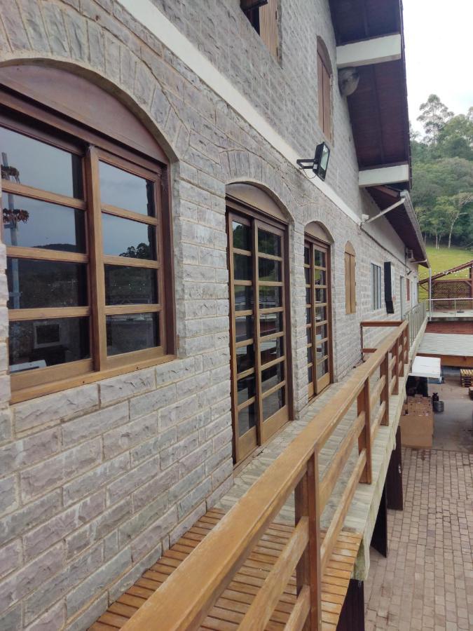 Pousada Stein Haus Picada Cafe Bagian luar foto