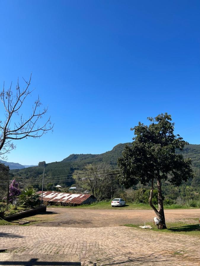Pousada Stein Haus Picada Cafe Bagian luar foto
