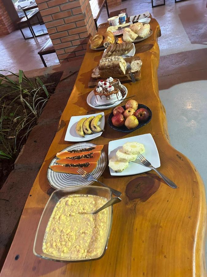 Pousada Stein Haus Picada Cafe Bagian luar foto