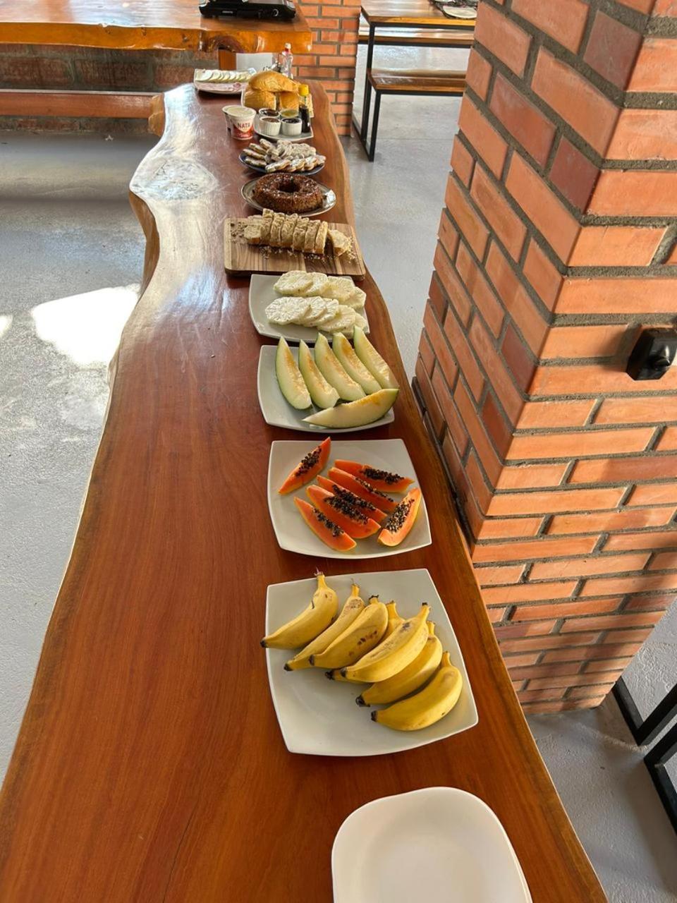 Pousada Stein Haus Picada Cafe Bagian luar foto