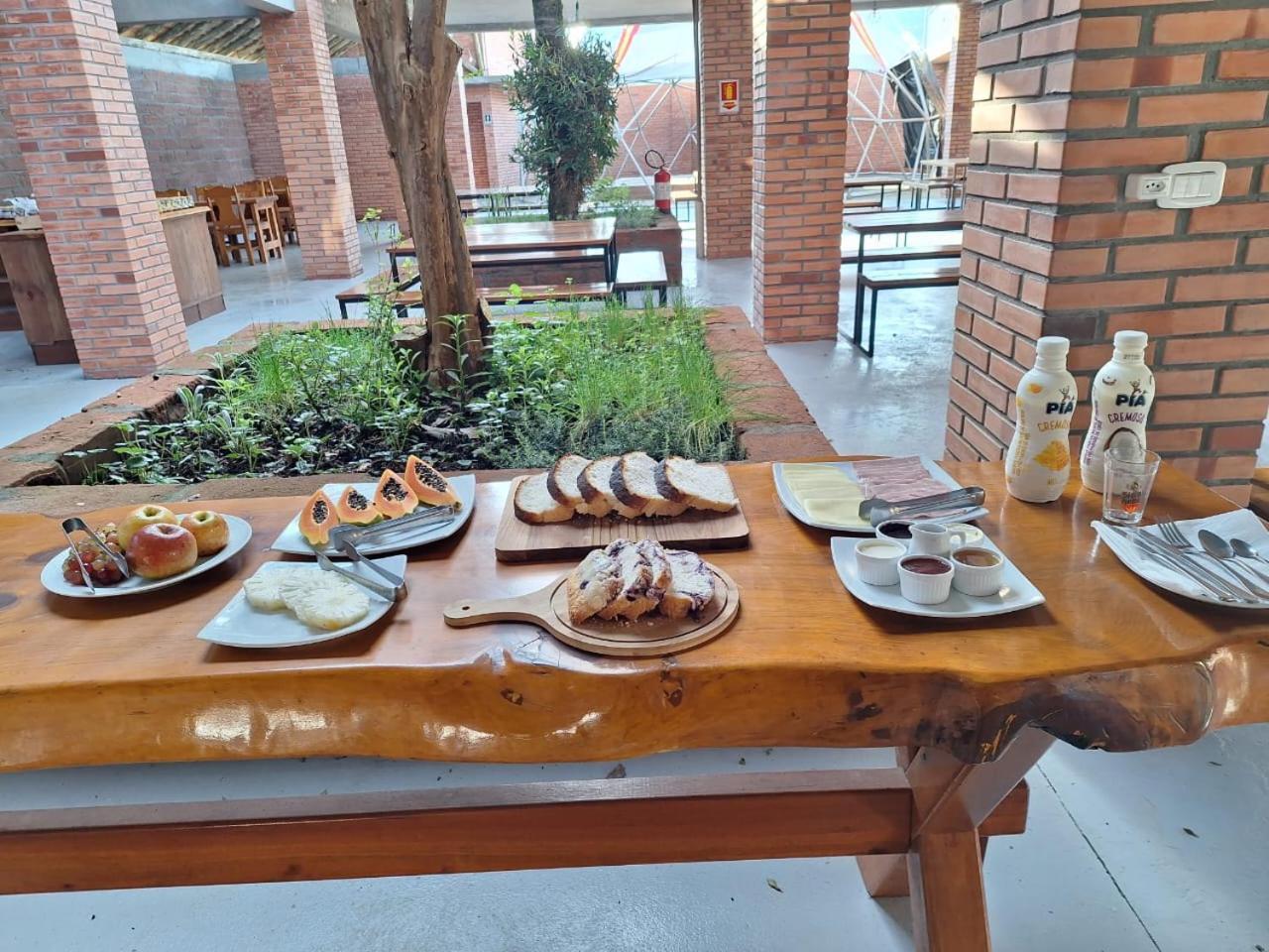 Pousada Stein Haus Picada Cafe Bagian luar foto